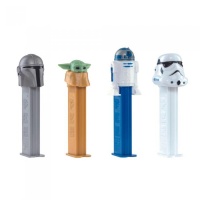 Pelikarkki: PEZ Star Wars Mandalorian (Satunnainen)