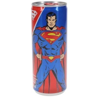 Limsa: Superman - Sour Blue Raspberry (250ml)