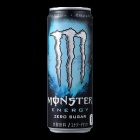 Energiajuoma: Monster Energy Zero Sugar (JAP) (355ml)