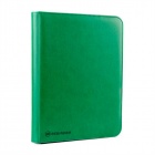 Rebinder: Toploader Binder Zipped (9-Pocket, Green)