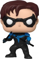 Funko Pop! Television: DC Comics - Nightwing (9cm)