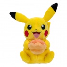 Pehmo: Pokemon - Pikachu With Pecha Poke Puff, Orange (20cm)