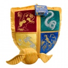 Pehmo: Harry Potter - Quidditch Crest & Golden Snitch