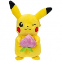 Pehmo: Pokemon - Pikachu With Pecha Berry (20cm)