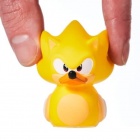 Figu: Sonic The Hedgehog - Tubbz Mini Super Sonic (5cm)