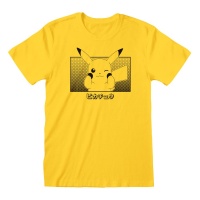 T-Paita: Pokemon - Pikachu Katakana (XL)