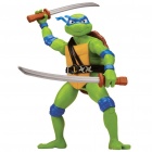 Figu: TMNT Mutant Mayhem - Leonardo (30cm)