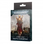 Adepta Sororitas: Datasheet Cards 2024