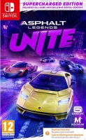 Asphalt Legends Unite: Supercharged Edition (Code-In-A-Box)