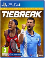 Tiebreak: The Official Game of the ATP and WTA