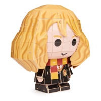 3D Palapeli: Harry Potter - 4D Build Hermione