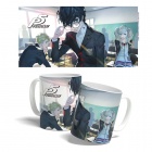 Muki: Persona 5 - Classroom, Royal Mug (325ml)