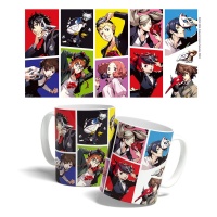 Muki: Persona 5 - Group, Royal Mug (325ml)