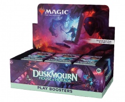 Magic the Gathering: Duskmourn - House of Horror Play Booster Display (36)