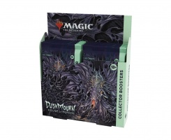 MtG: Duskmourn - House of Horror Collector Booster Display (12)