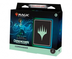 MtG: Duskmourn - House of Horror Commander Deck - Jump Scare!