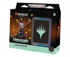 MtG: Duskmourn - House of Horror Commander Deck - Miracle Worker