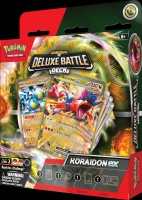 Pokemon TCG: Koraidon ex Deluxe Battle Deck