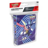 Pokemon TCG: Mini Portfolio + Booster (September 2024)