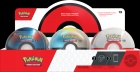 Pokemon TCG: Poke Ball Tin 2024 (Satunnainen)