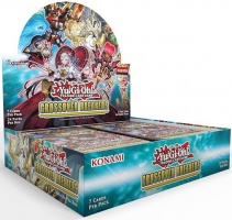 Yu-Gi-Oh!: Crossover Breakers Booster DISPLAY (24)