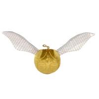 Pehmo: Harry Potter - Golden Snitch, Sound (22cm)