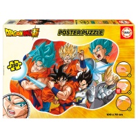 Palapeli: Dragon Ball - Poster (250)