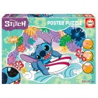 Palapeli: Disney - Stitch, Poster (250)