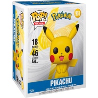 Funko Pop! Mega: Pokemon - Pikachu (46cm)