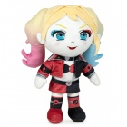 Pehmo: DC Comics - Harley Quinn (27cm)