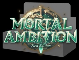 Grand Archive TCG: Mortal Ambition 1st Edition Booster DISPLAY (24)