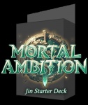 Grand Archive TCG: Mortal Ambition Starter Deck (Jin)