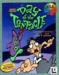 Maniac Mansion: Day Of The Tentacle (MS-DOS) (Kytetty)