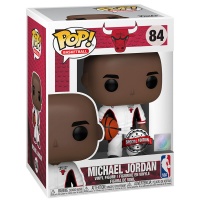 Funko Pop! NBA: Bulls - Michael Jordan With Jordan (Exclusive)