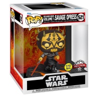 Funko Pop! Deluxe: Star Wars - Savage Opress (Exclusive)