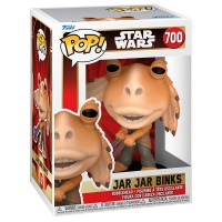 Funko Pop! Star Wars: Jar Jar Binks - #700 (9cm)