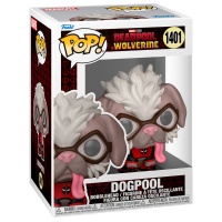 Funko Pop! Marvel: Deadpool & Wolverine - Dogpool (9cm)