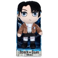 Pehmo: Attack On Titan - Levi (27cm)