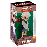 Figu: Hunter X Hunter - Killua Minix (12cm)