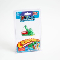 Worlds Smallest: Crocodile Dentist