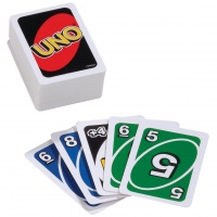 Worlds Smallest: Uno