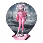 Figu: Goddess Of Victory - Nikke Acrylic Diorama Alice (18cm)