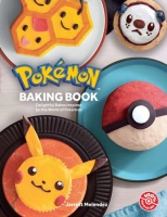 Pokemon - Delightful Bakes Inspired By The World Of PokeMon (Keittokirja) (HC)