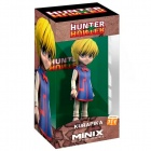 Figu: Hunter X Hunter - Kurapika Minix (12cm)