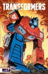 Transformers: Robots In Disguise Vol 1