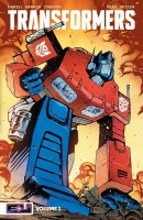 Transformers: Robots In Disguise Vol 1