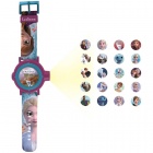 Disney: Frozen - Digital Projector Clock