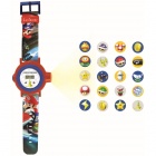 Super Mario Bros: Digital Projector Clock