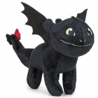 Pehmo: How To Train Your Dragon 3 - Toothless (26cm)