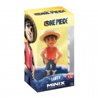 Figu: One Piece - Monkey D Luffy Minix (12cm)